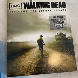 Walking dead season 1 Blu-ray
